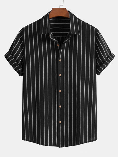 Juan | Short Sleeve Set