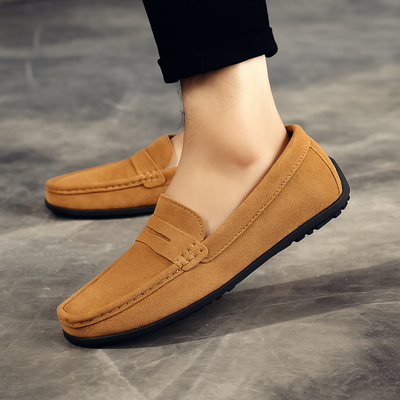 Monty | Comfortable Loafers with Support