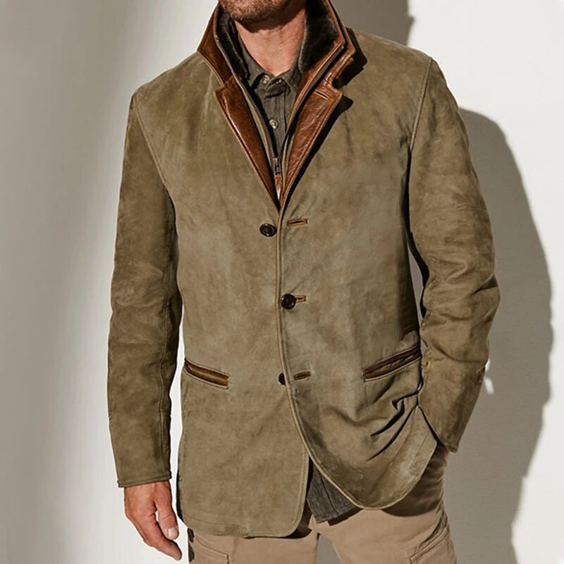Rhett | ELEGANT VINTAGE JACKET