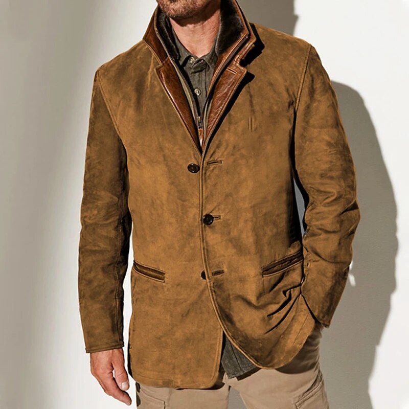 Rhett | ELEGANT VINTAGE JACKET