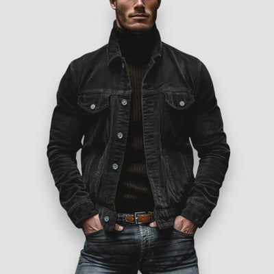 Ben | Retro Corduroy Jacket