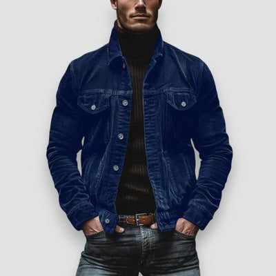 Ben | Retro Corduroy Jacket