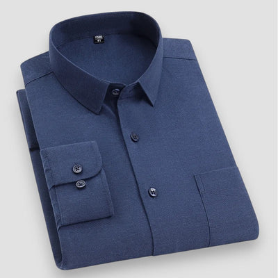Marcelo | Classic Cotton Shirt