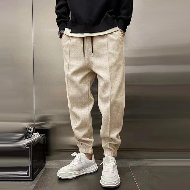 Antoine | SOFT MEN'S PANTS