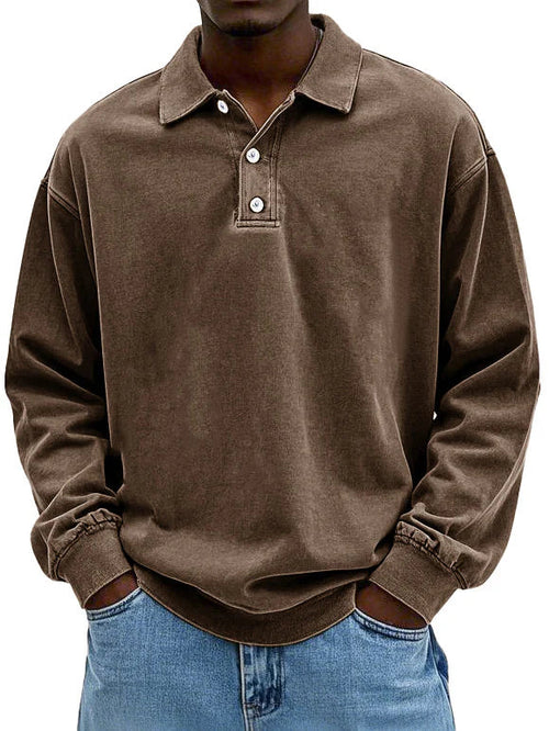 Sylvester | SMART-CASUAL POLO