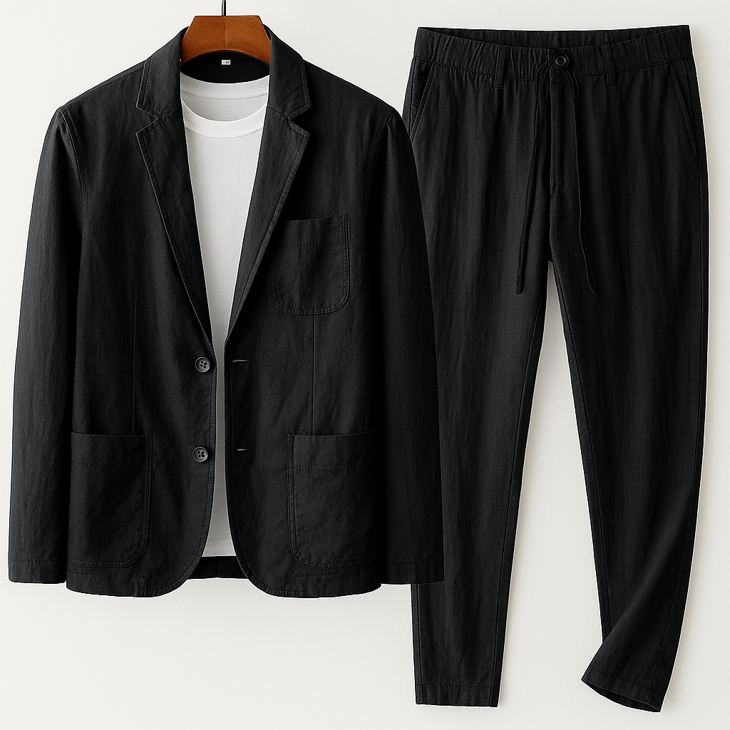Vince | LIGHTWEIGHT LINEN SUMMER SUIT