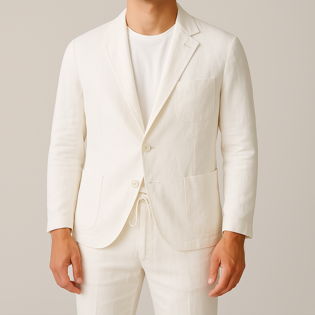 Vince | LIGHTWEIGHT LINEN SUMMER SUIT