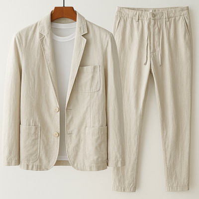 Vince | LIGHTWEIGHT LINEN SUMMER SUIT