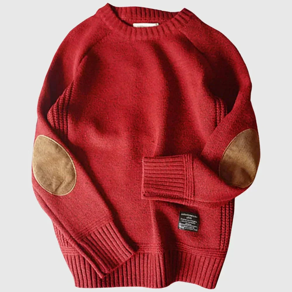 Erik | WOOL SWEATER