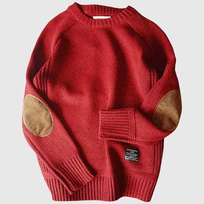 Erik | WOOL SWEATER