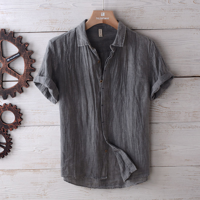 Alan | Summer Shirt