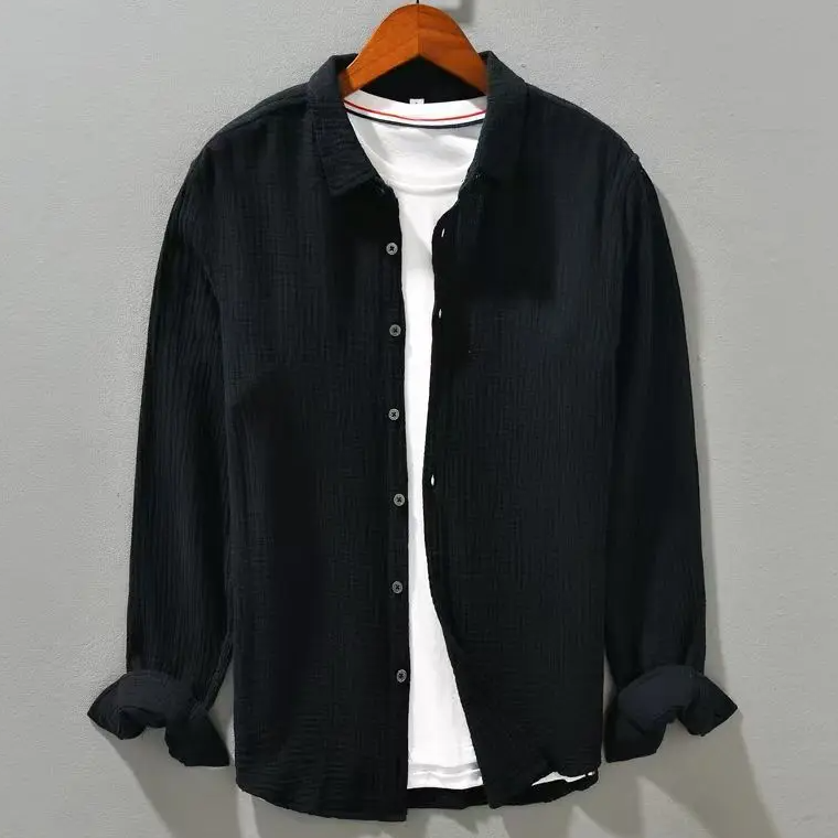 Sidney | ELEGANT SHIRT IN SILK-SOFT COTTON