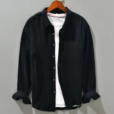 Sidney | ELEGANT SHIRT IN SILK-SOFT COTTON