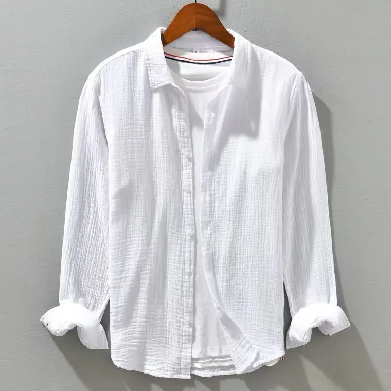 Sidney | ELEGANT SHIRT IN SILK-SOFT COTTON