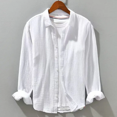 Sidney | ELEGANT SHIRT IN SILK-SOFT COTTON