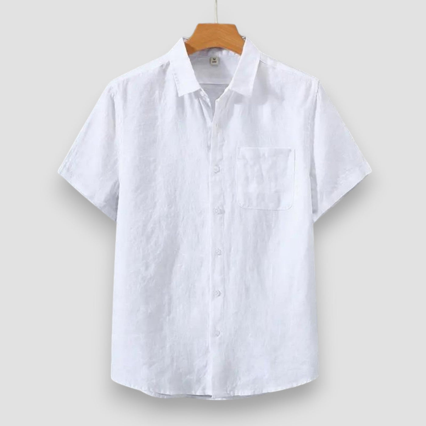 Adrian | Linen Shirt