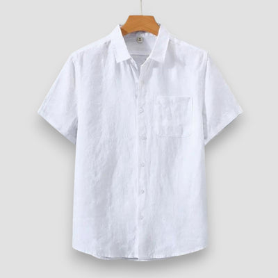 Adrian | Linen Shirt