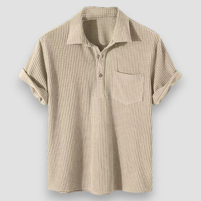Paul | Summer Casual Shirt