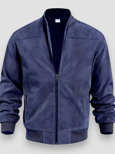 Toby | Vintage Casual Bomber Jacket