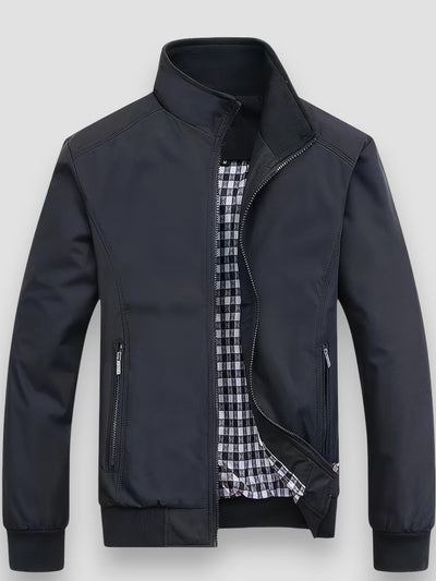 Bart | Casual Bomber Jacket