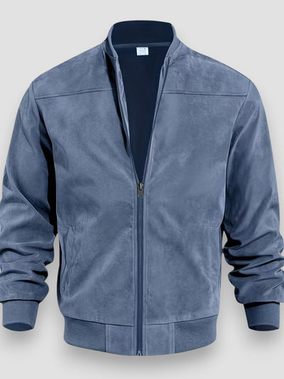 Toby | Vintage Casual Bomber Jacket