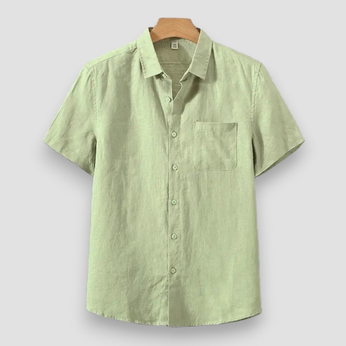 Adrian | Linen Shirt