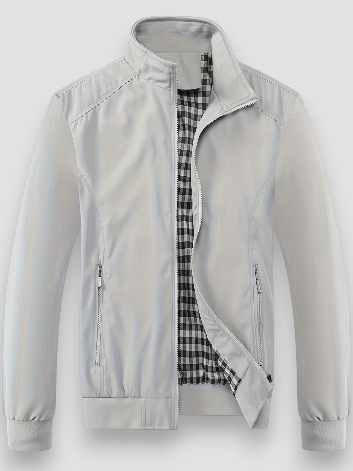 Bart | Casual Bomber Jacket