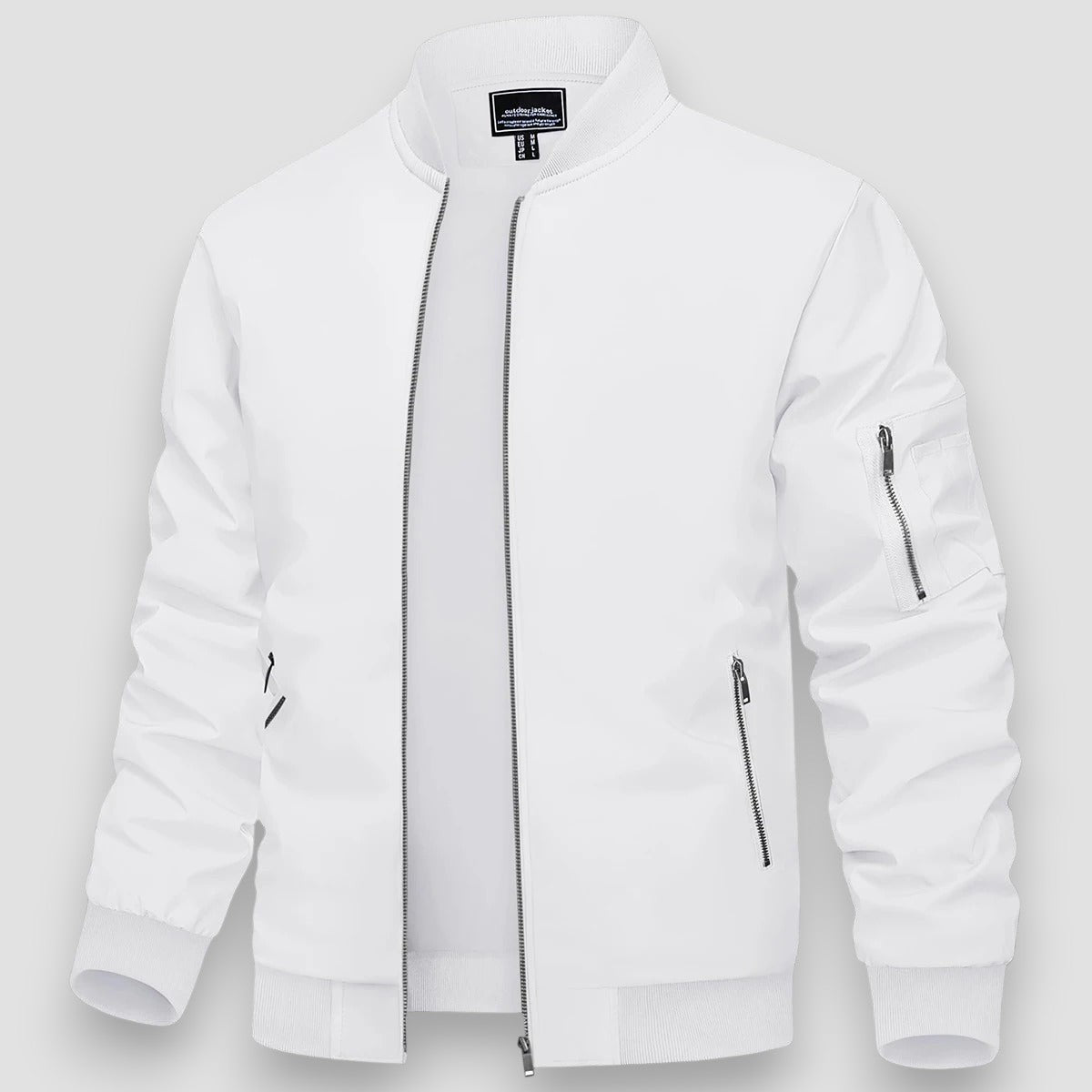 Rodney | Bomber Jacket