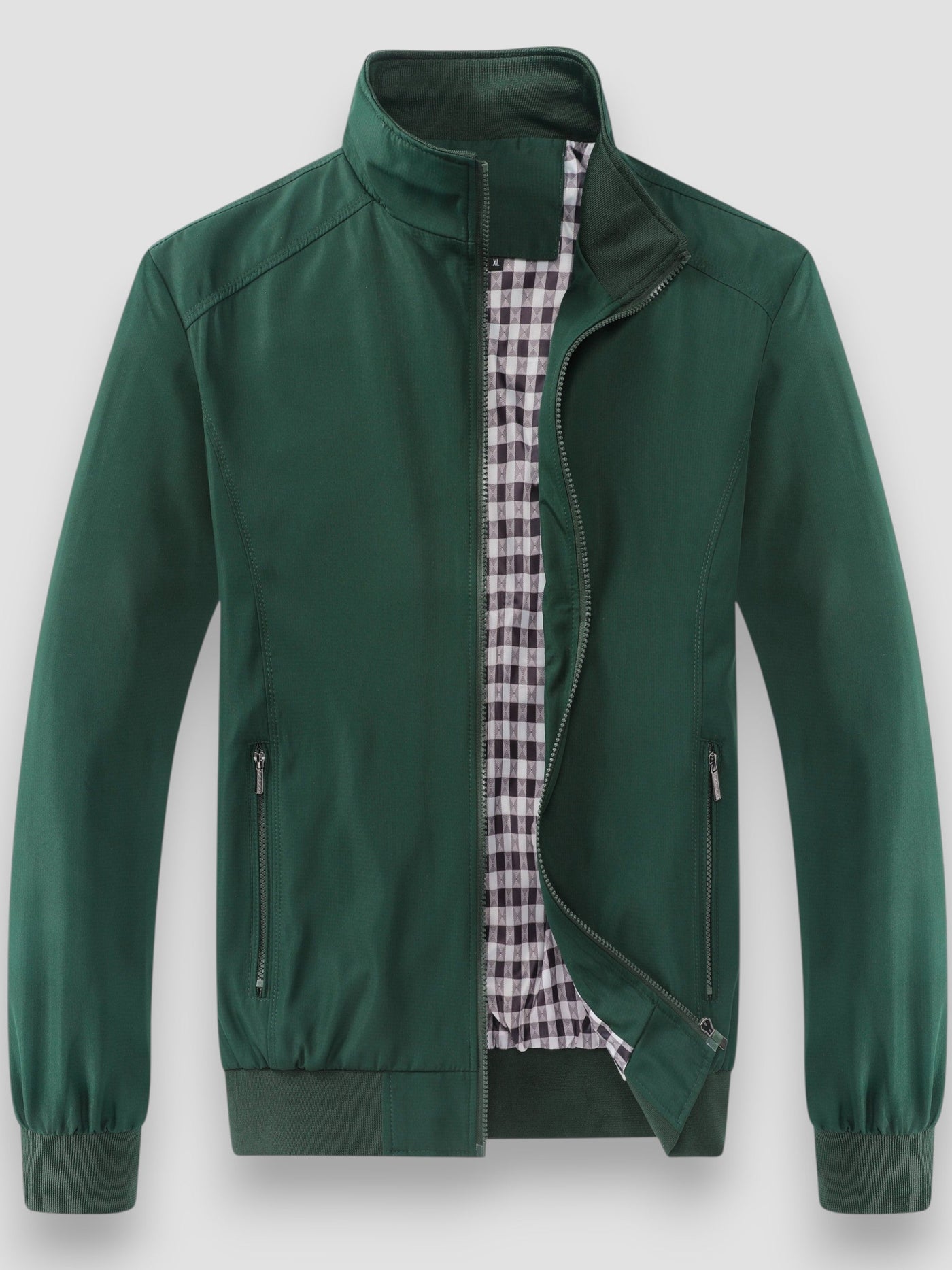 Bart | Casual Bomber Jacket