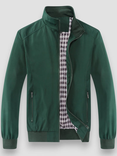 Bart | Casual Bomber Jacket