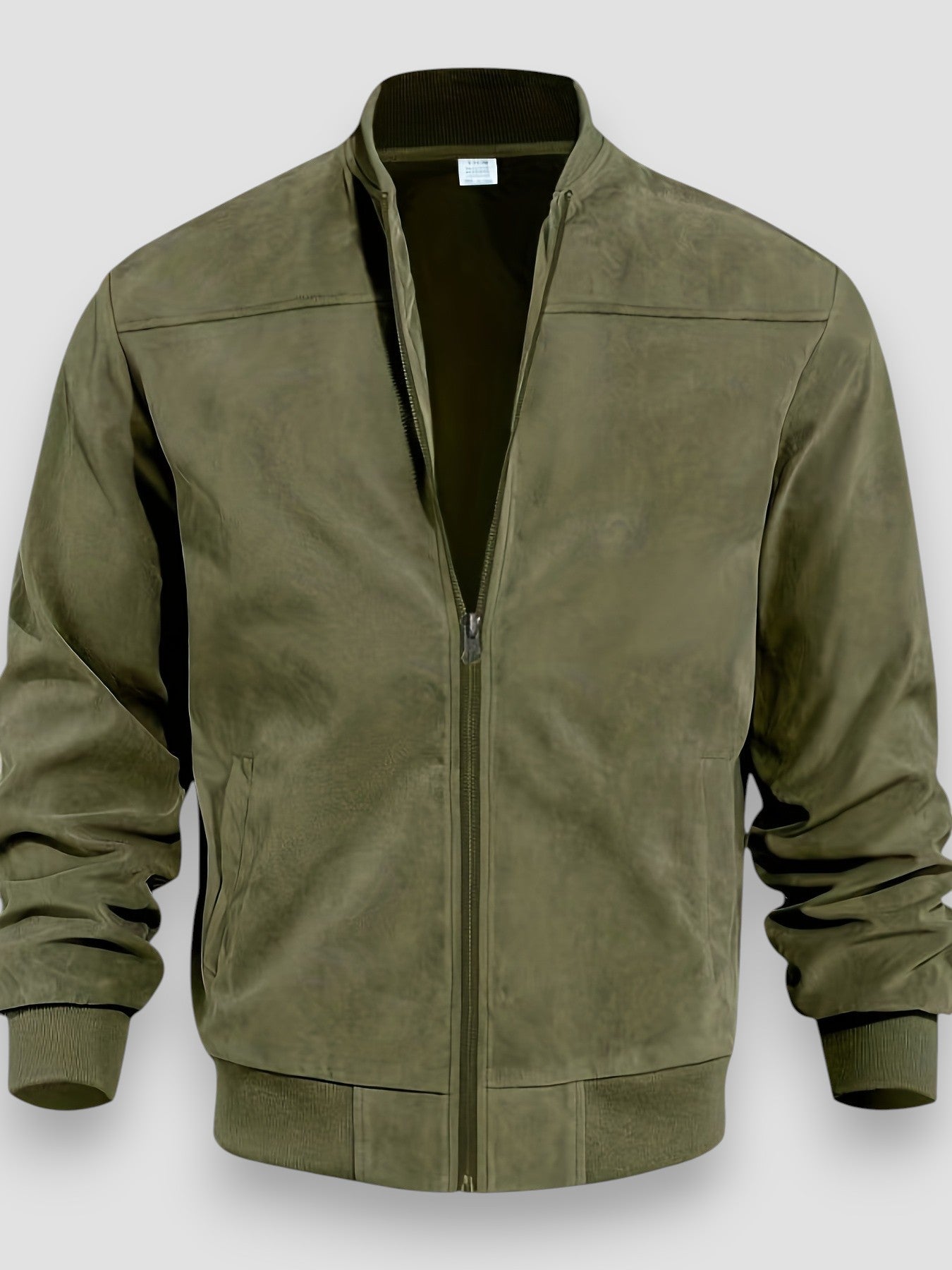 Toby | Vintage Casual Bomber Jacket
