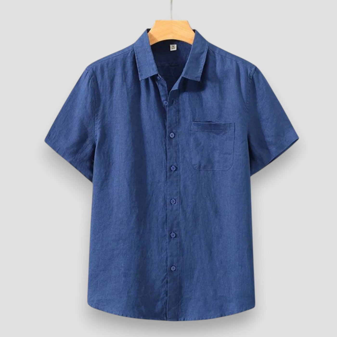 Adrian | Linen Shirt