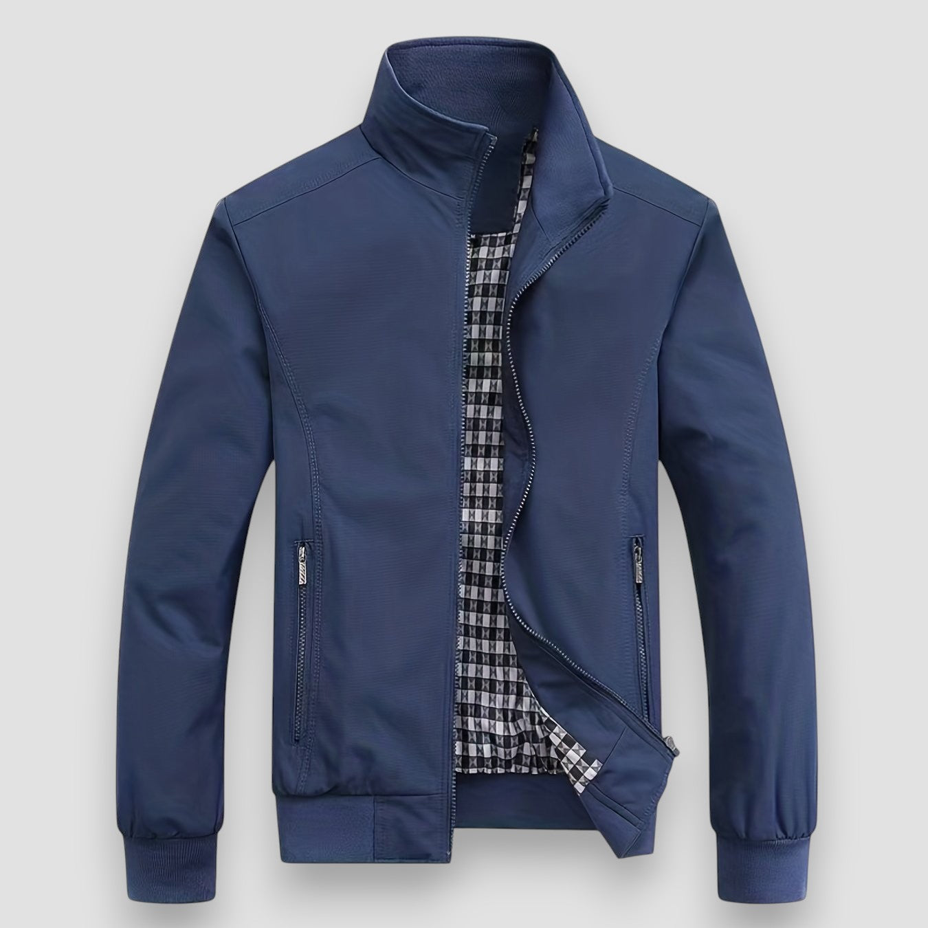 Bart | Casual Bomber Jacket