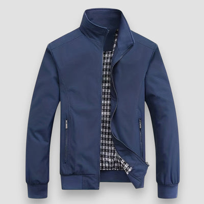 Bart | Casual Bomber Jacket