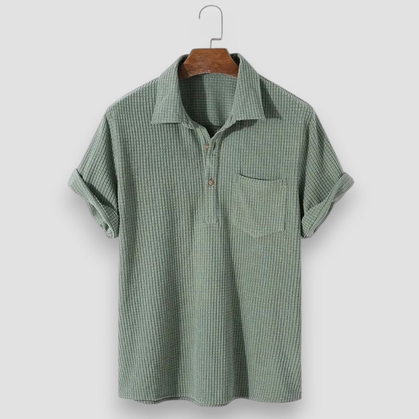 Paul | Summer Casual Shirt