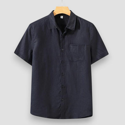 Adrian | Linen Shirt