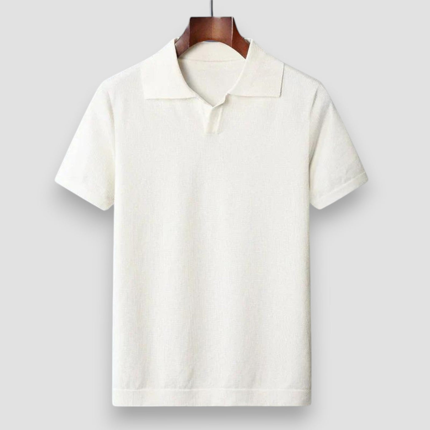 Benjamin | Classic Cotton Polo Shirt