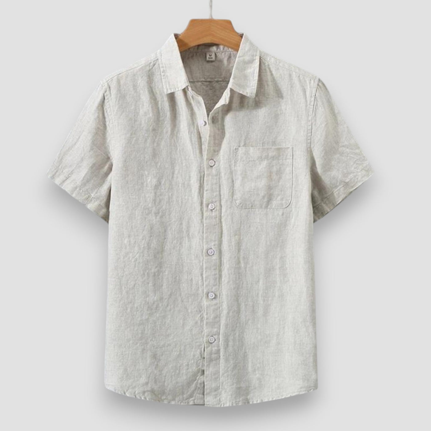 Adrian | Linen Shirt