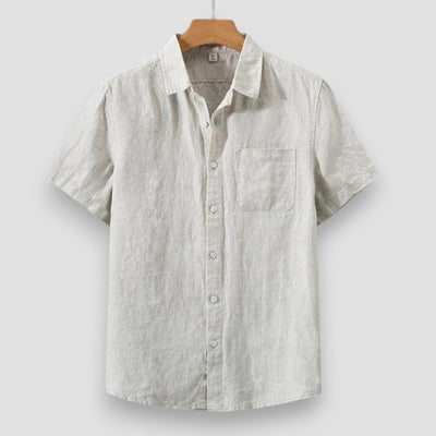 Adrian | Linen Shirt