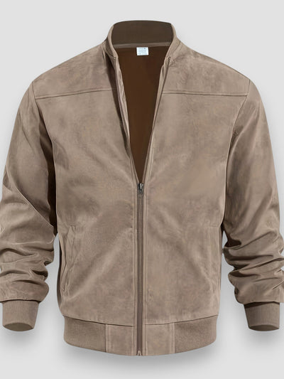 Toby | Vintage Casual Bomber Jacket