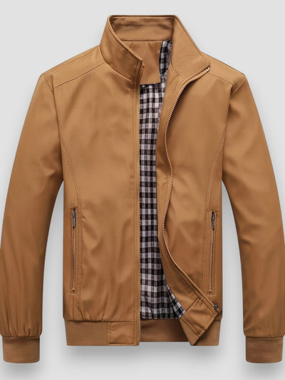 Bart | Casual Bomber Jacket