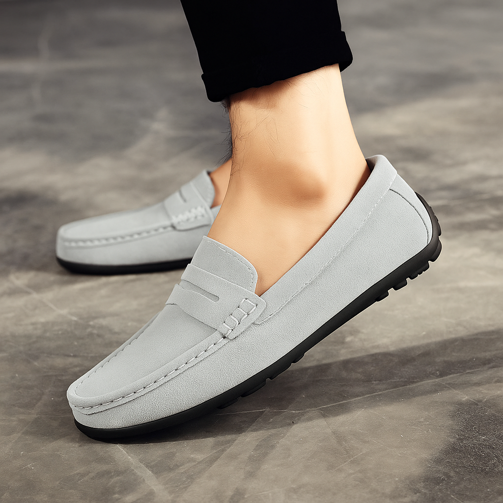 Monty | Comfortable Loafers with Support